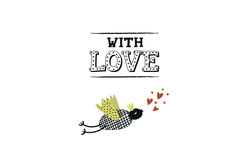 With Love