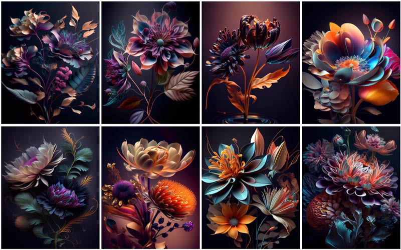 250+ Floral Arrangement Images Bundle 1300 Pixels Preview Eleven