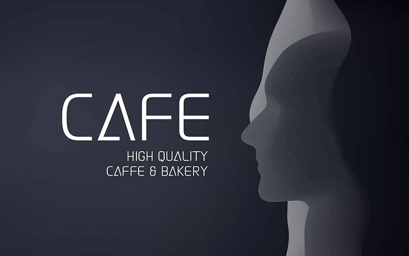 Cafe -Font Family