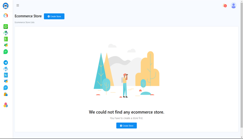 Create Store