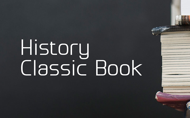 History Classic Book font - Font Collection