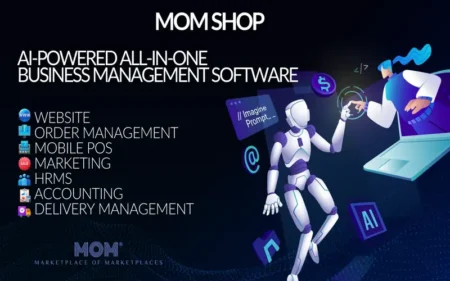 MOM Shop App Lifetime Deal- Feature Image