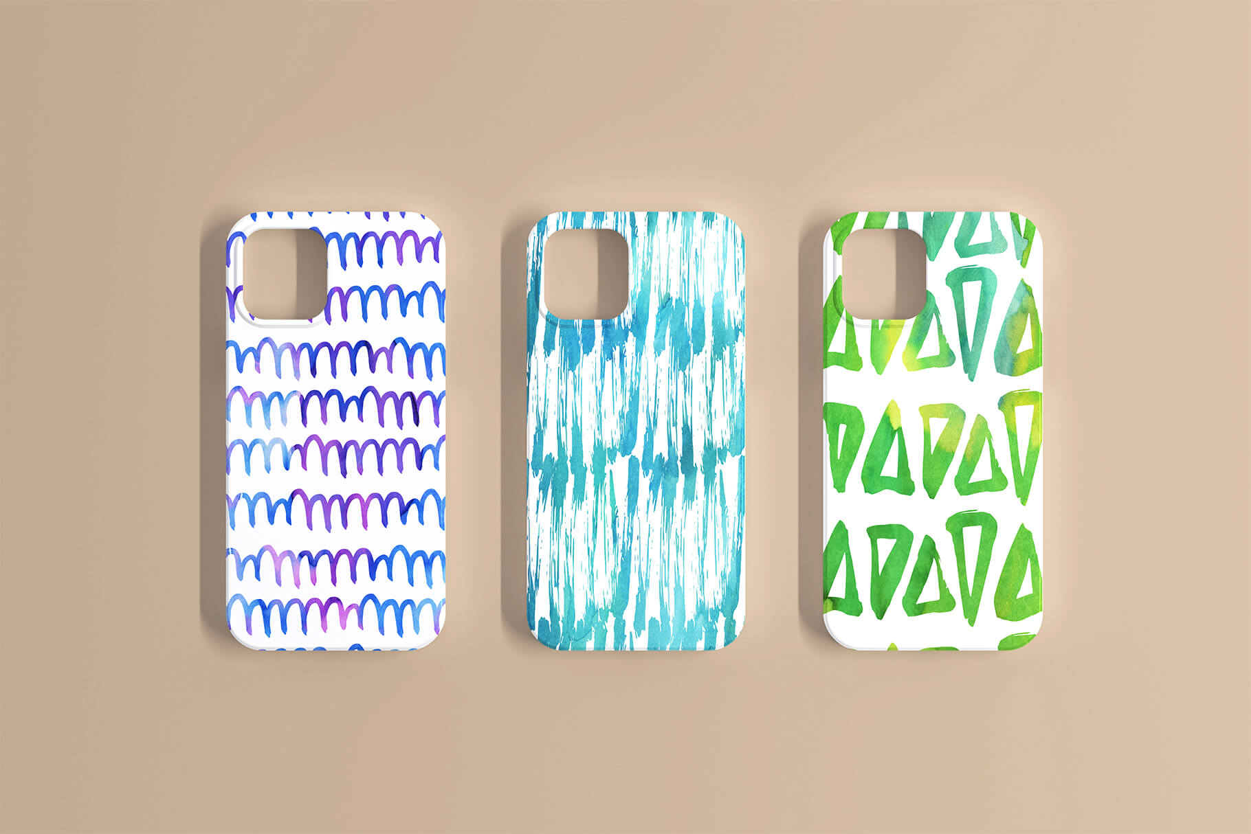 Mockup Preview - Phone Covers