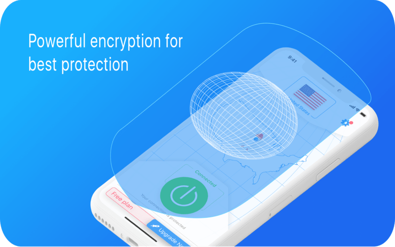 Powerful Encryption For Best Protection