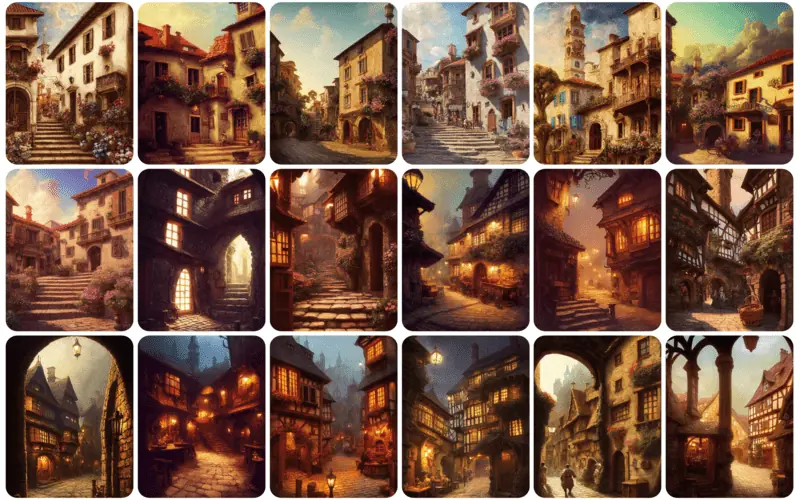 110+ Renaissance-Inspired Paintings-Preview-Four