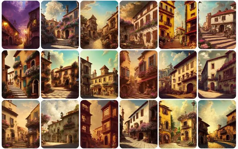 110+ Renaissance-Inspired Paintings - Preview - Five
