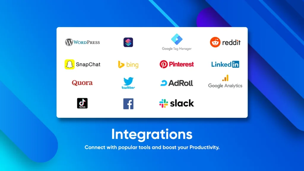 Veshort - Best URL Shortener Integrations with tools