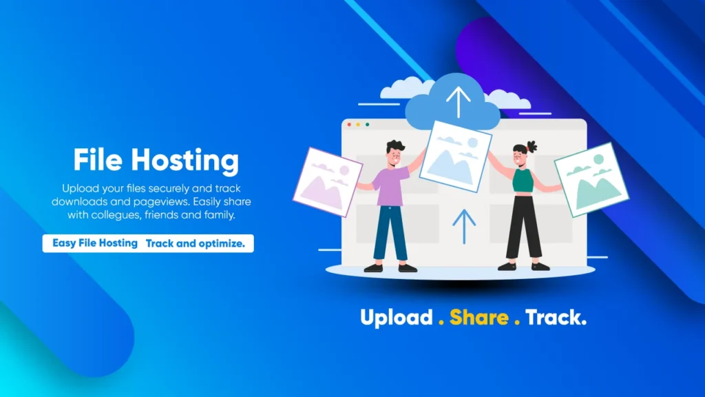 Veshort File share function
