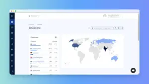 Web Analytics Of DinoKit