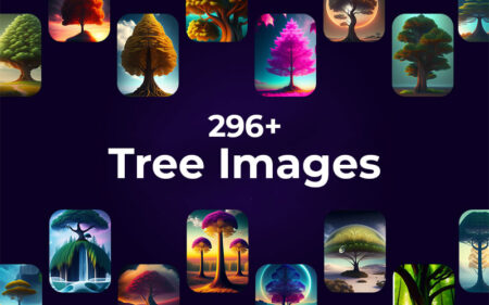 Tree illustrations showcasing beautiful tree images