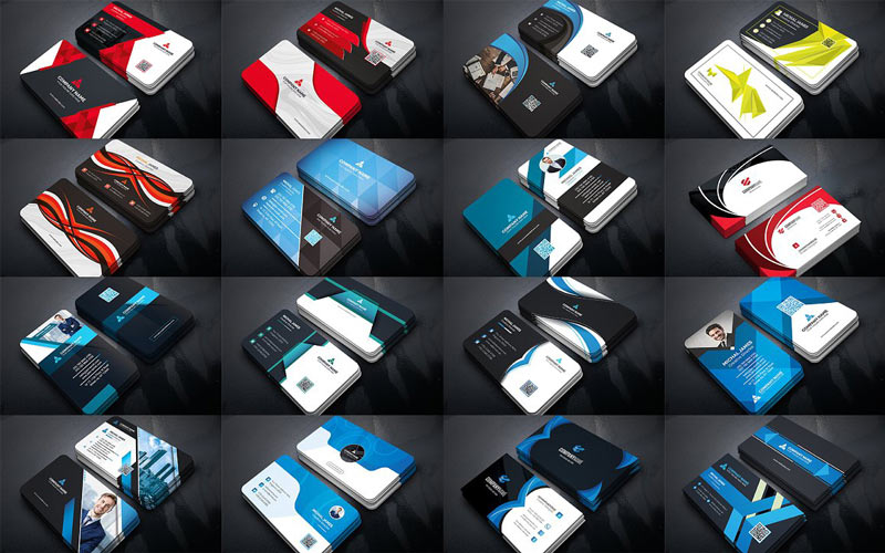 Multipurpose Collage of ps templates