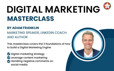 Featured Image Of Digital Marketing Masterclass - How To Build A Digital Marketing Engine