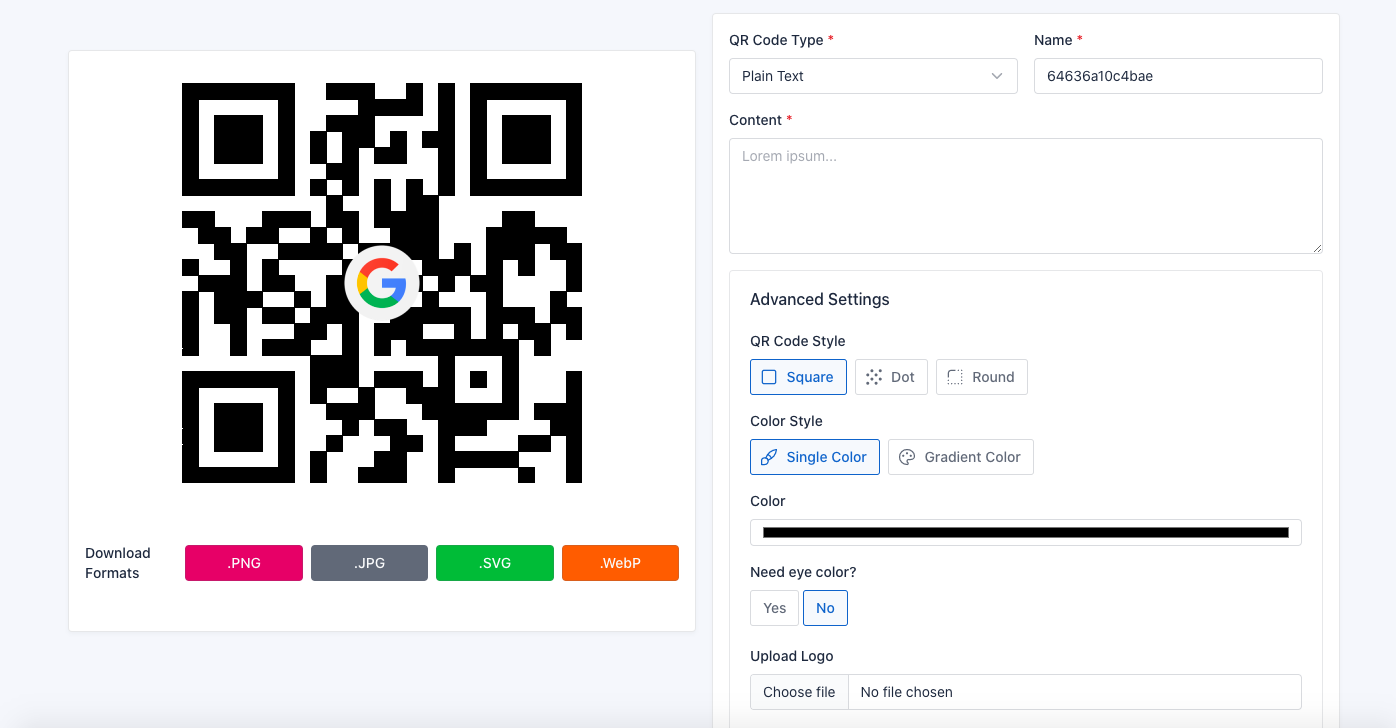 Snap Scan Advanced QR Code & Barcode Generator DealFuel