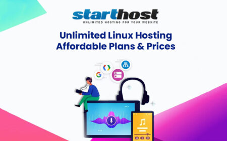 StarHost Feature image