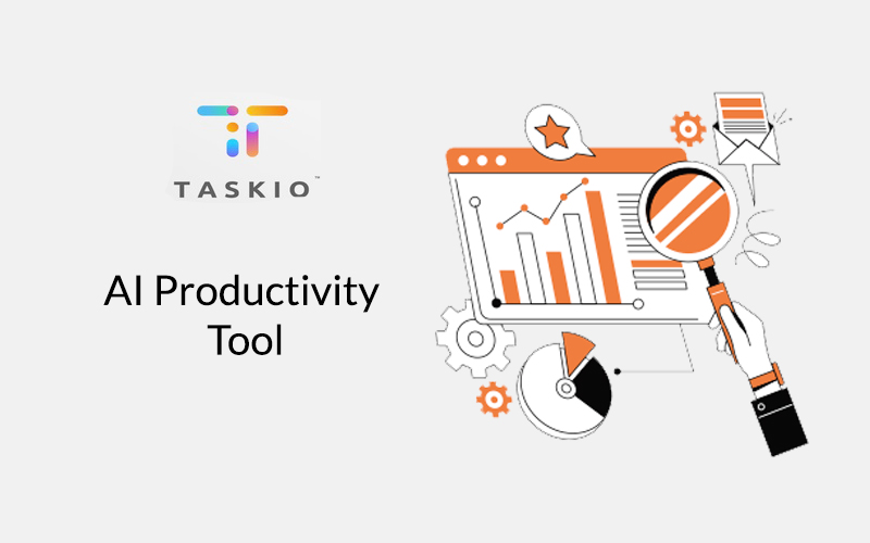 Taskio – Project Management Software
