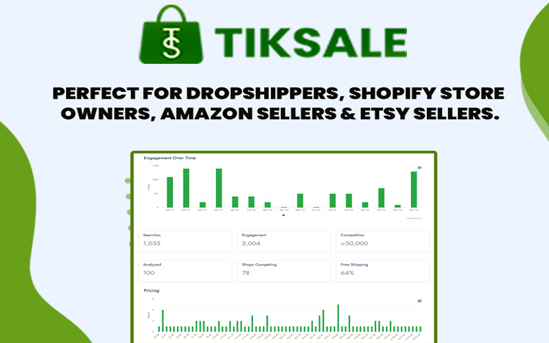 TikSale Feature Image