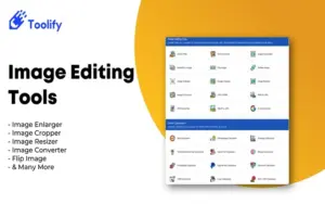 Image Editing Tools