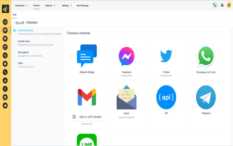 Inboxes Of Webcraft