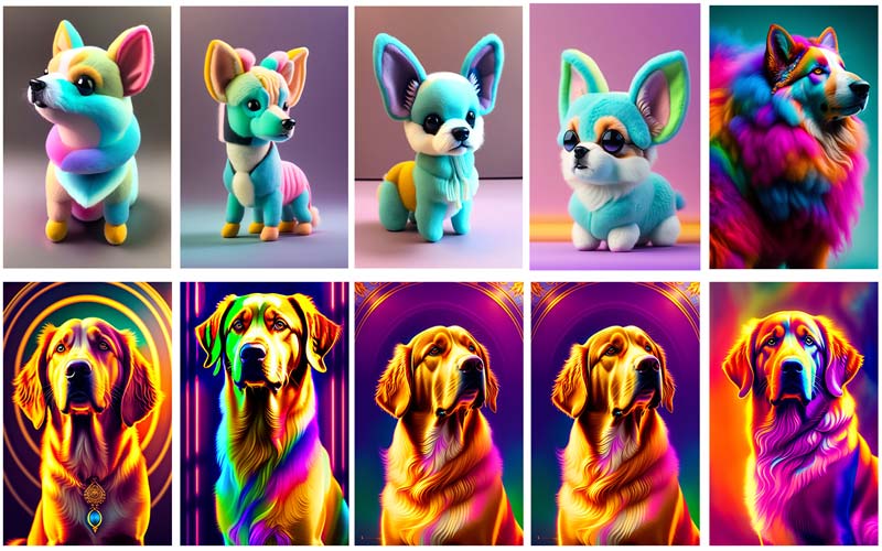 Collection of dog breed pictures - puppy breed pictures