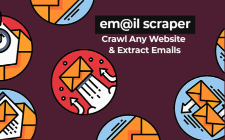 EmailScraper- Feature Image