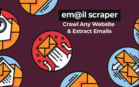 EmailScraper- Feature Image, email marketing guide