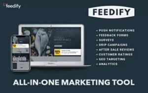 Feedify - Trusted By 4000+ Customers For Best Customer Engagement Tools