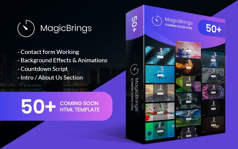 Download Free Web Templates | Web Marketing Templates