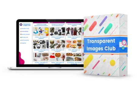 Transparent Images Bundle feature image
