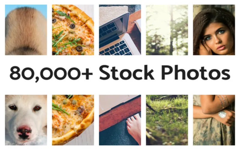 80000 Stock Photos Feature Image