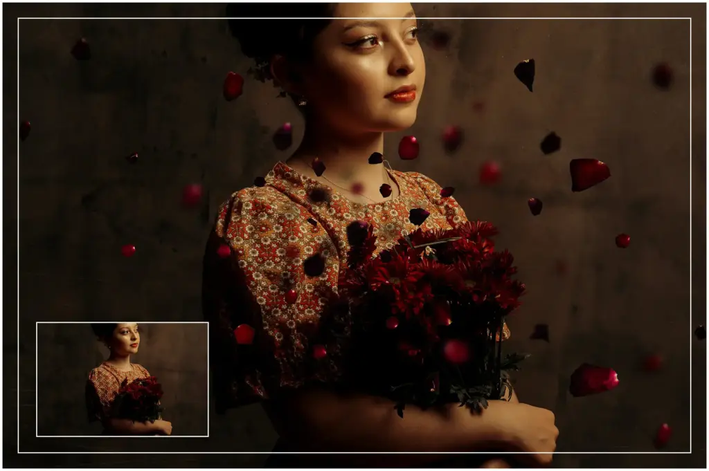 Blood Petals Preview