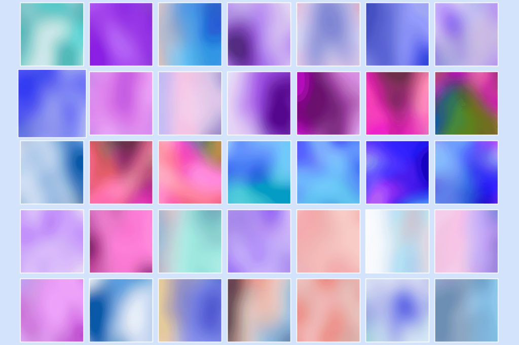 "Artistic Blurred Background with Subtle Textures