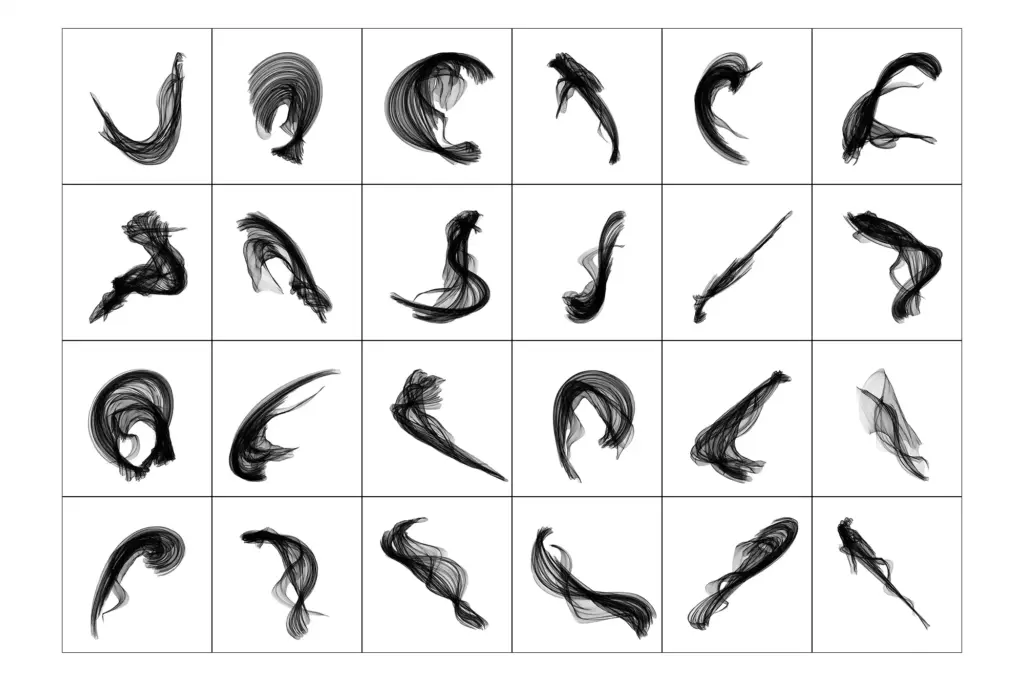 A spellbinding visual of dark and mystical overlays displaying dark forces at play