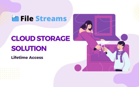 Feature image of FileStreams Cloud Storage solution.