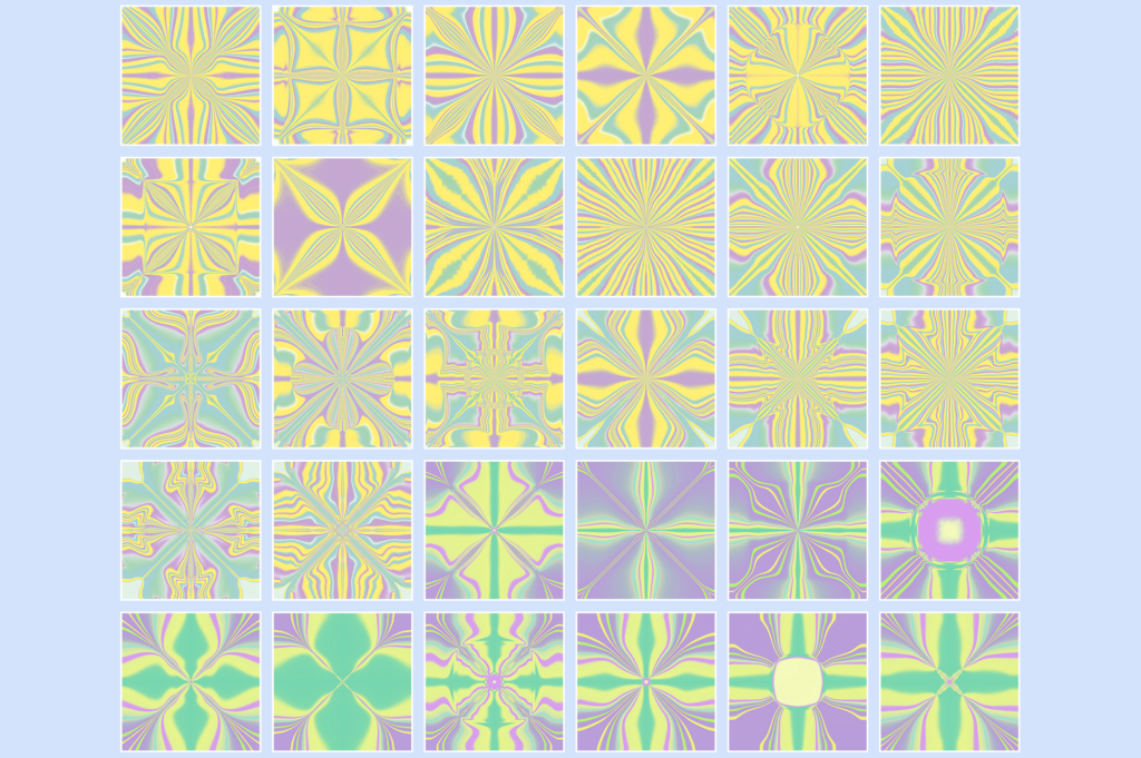 Geometries Backgrounds preview(2)