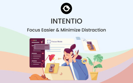 Feature image of intentio-Focus Tool