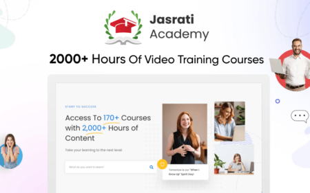 Feature Image of Jasrati Academy