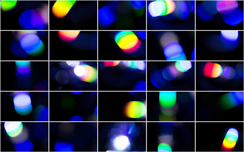 Luminous rays of light shining through, evoking a sense of wonder and awe