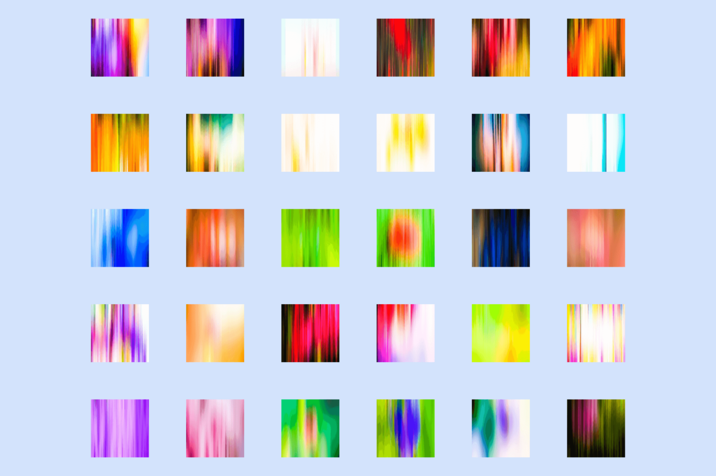 Lines Backgrounds Preview Image with Dynamic Patterns