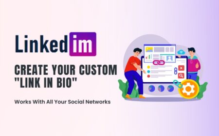 Feature Image of Linkedim Link generator