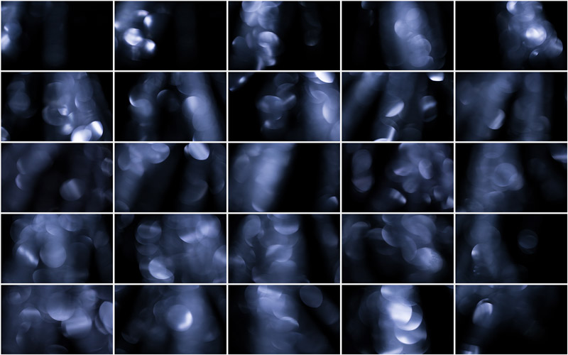 "A burst of radiant silver bokeh, illuminating the image with a captivating and celestial glow."