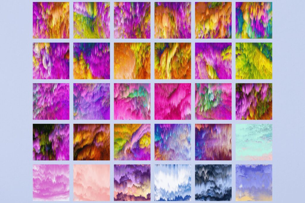 Visualize the Serenity of Waterfalls with Stunning Textures