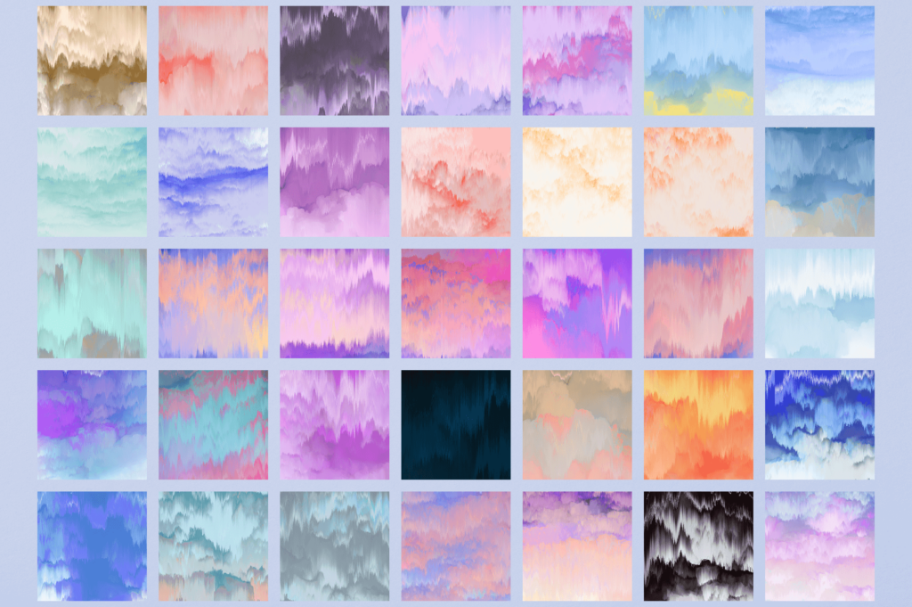 Captivating Waterfall Scenes in Stunning Backgrounds