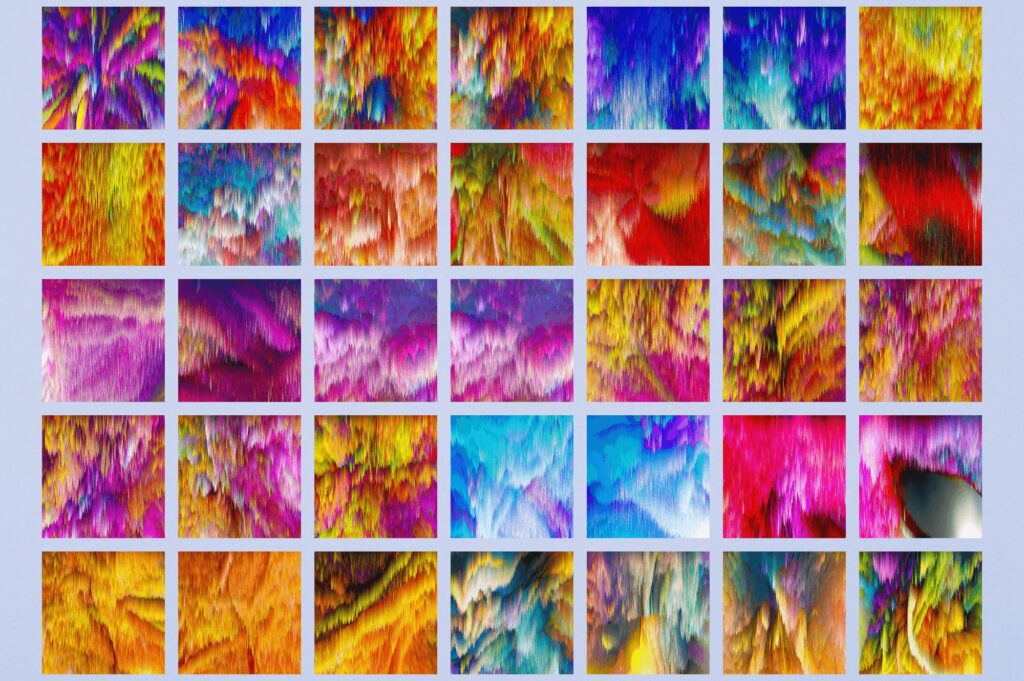 Nature's Beauty Captured in Waterfall-themed Backgrounds