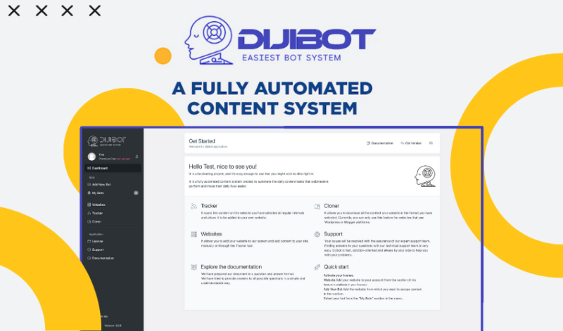 Feature Image for Dijibot content tool
