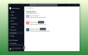 strengthen password and account security using locker password manager tool