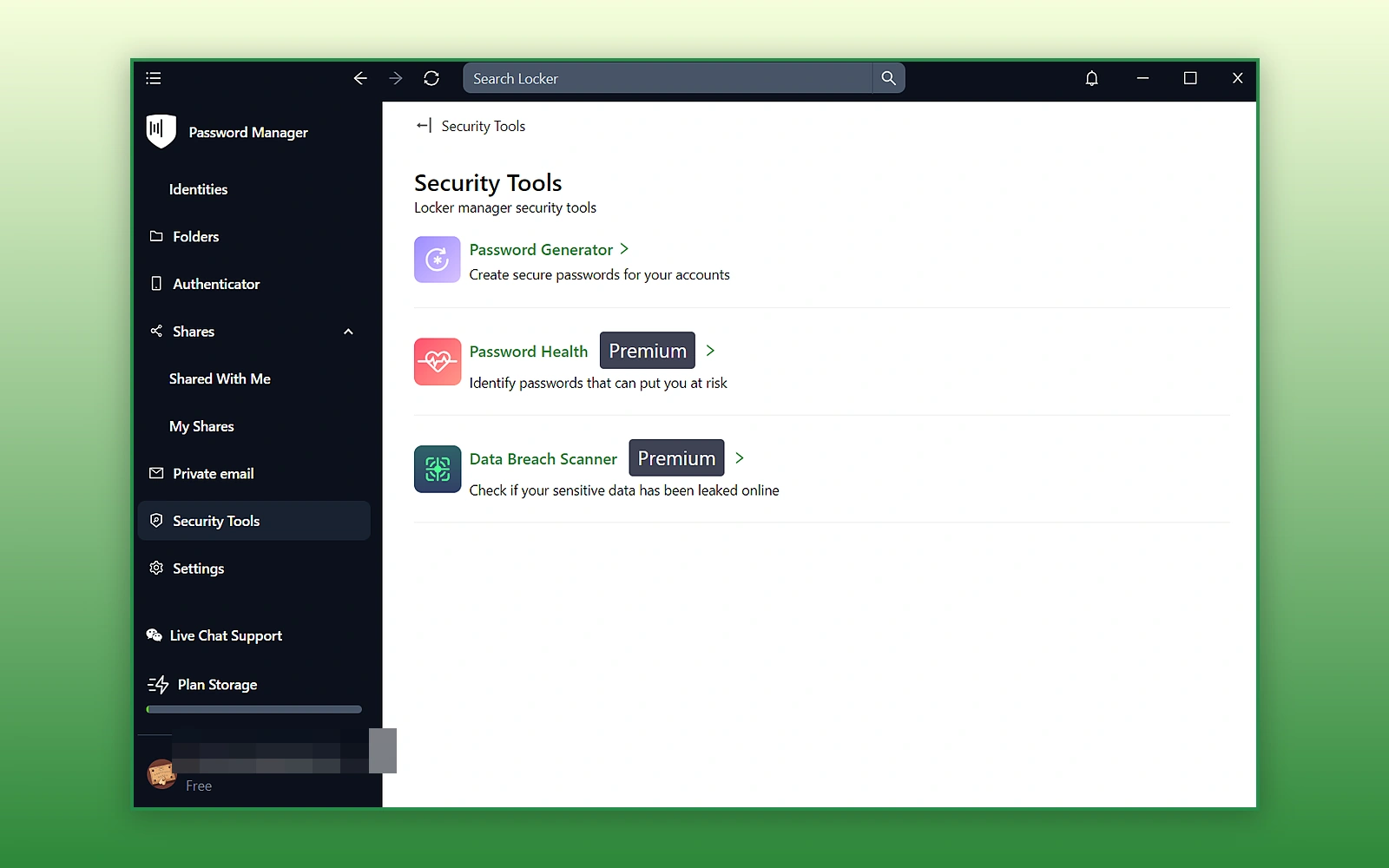 password-health-security-locker-password-manager-tool