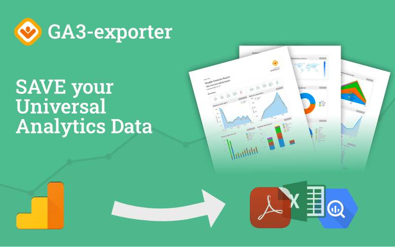 Feature Image of GA3-Exporter.