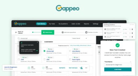 Feature image of Gappeo-talent and skills assessment platform