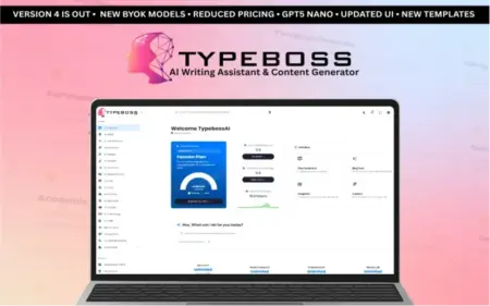 Typeboss Feature Image