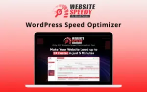 Website Speedy - WordPress Speed Optimizer | Lifetime Access
